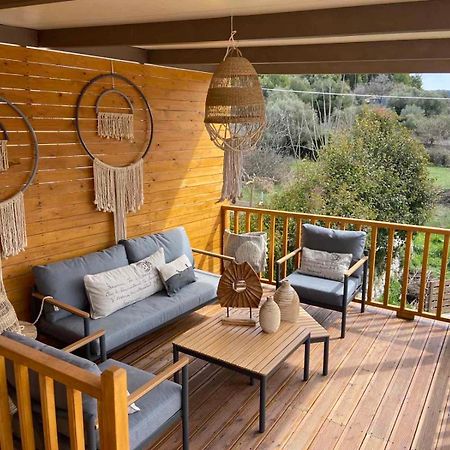 Linari Bohemian Living Apartamento Kavallos  Exterior foto