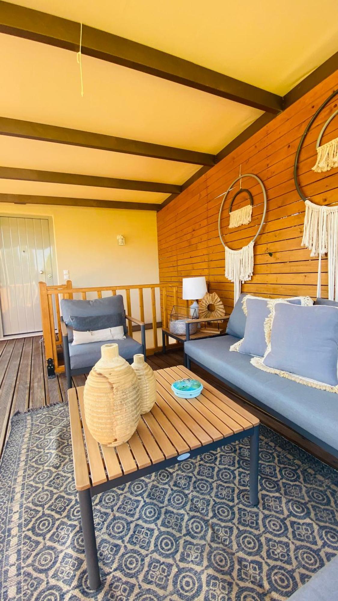 Linari Bohemian Living Apartamento Kavallos  Exterior foto