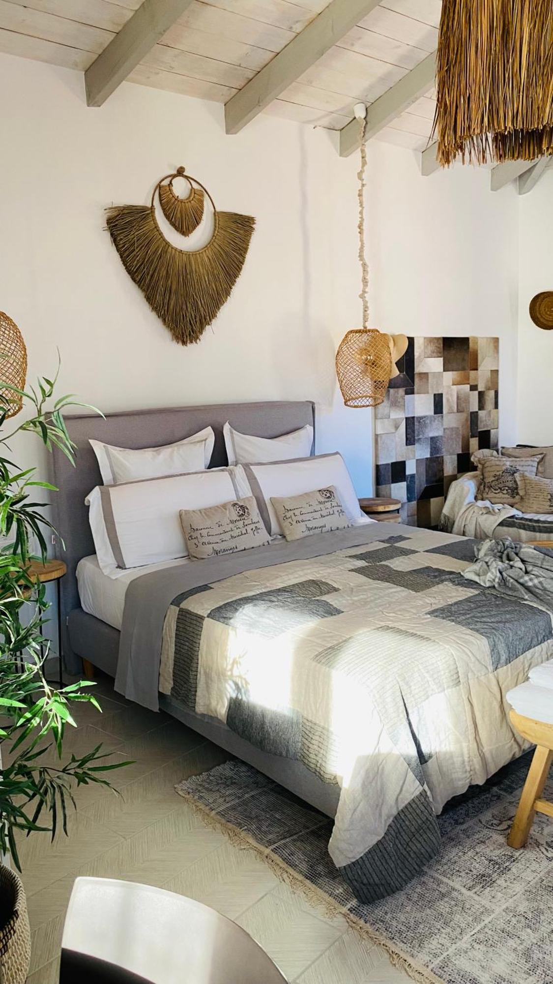 Linari Bohemian Living Apartamento Kavallos  Exterior foto