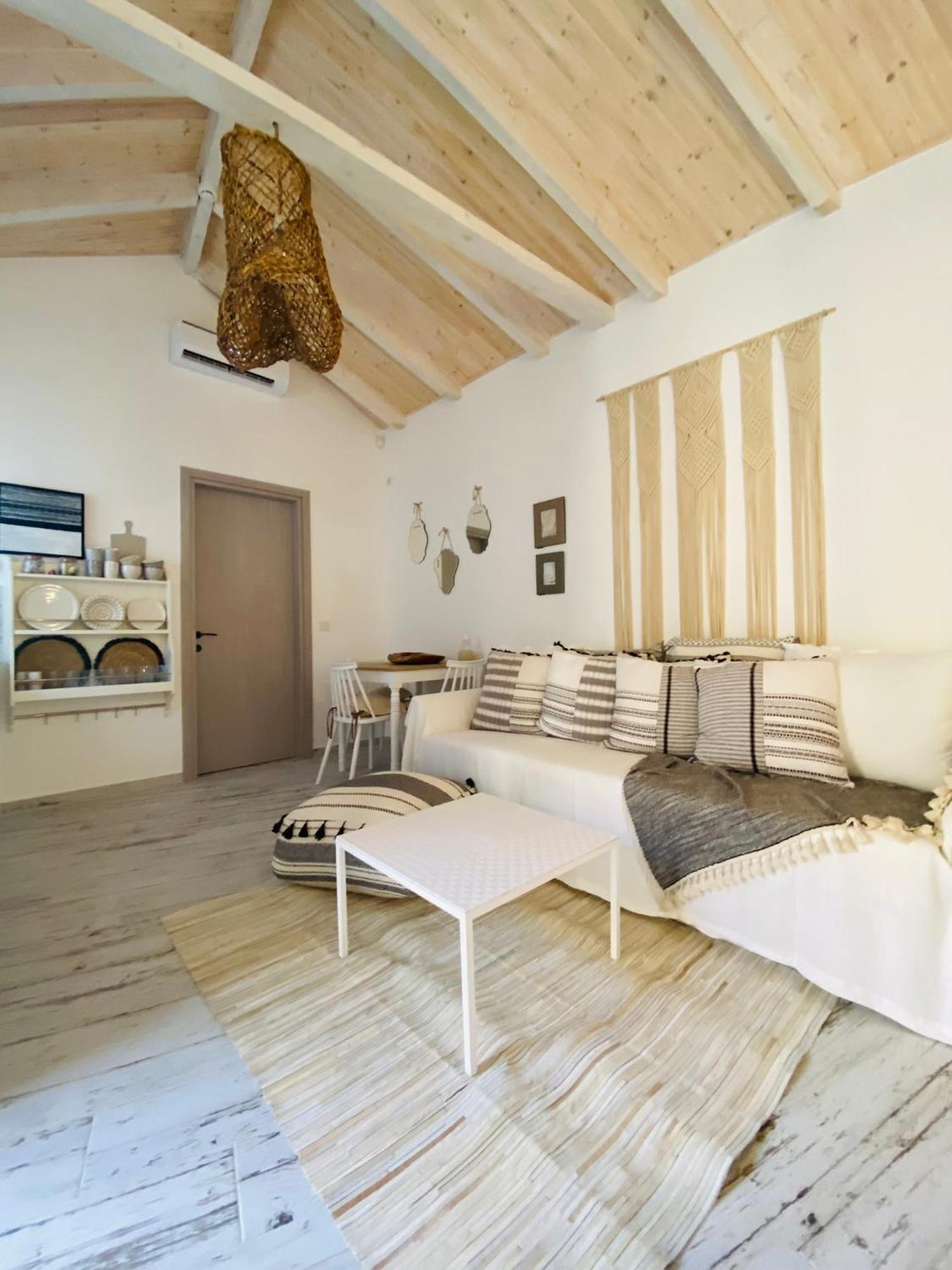 Linari Bohemian Living Apartamento Kavallos  Exterior foto