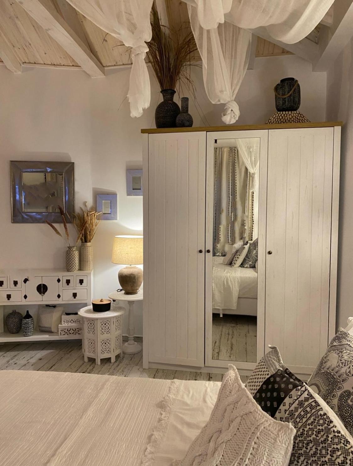 Linari Bohemian Living Apartamento Kavallos  Exterior foto