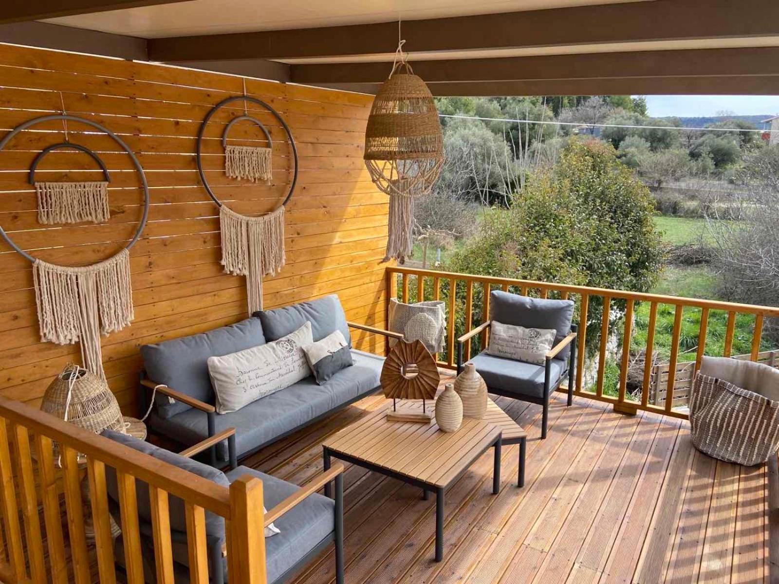 Linari Bohemian Living Apartamento Kavallos  Exterior foto