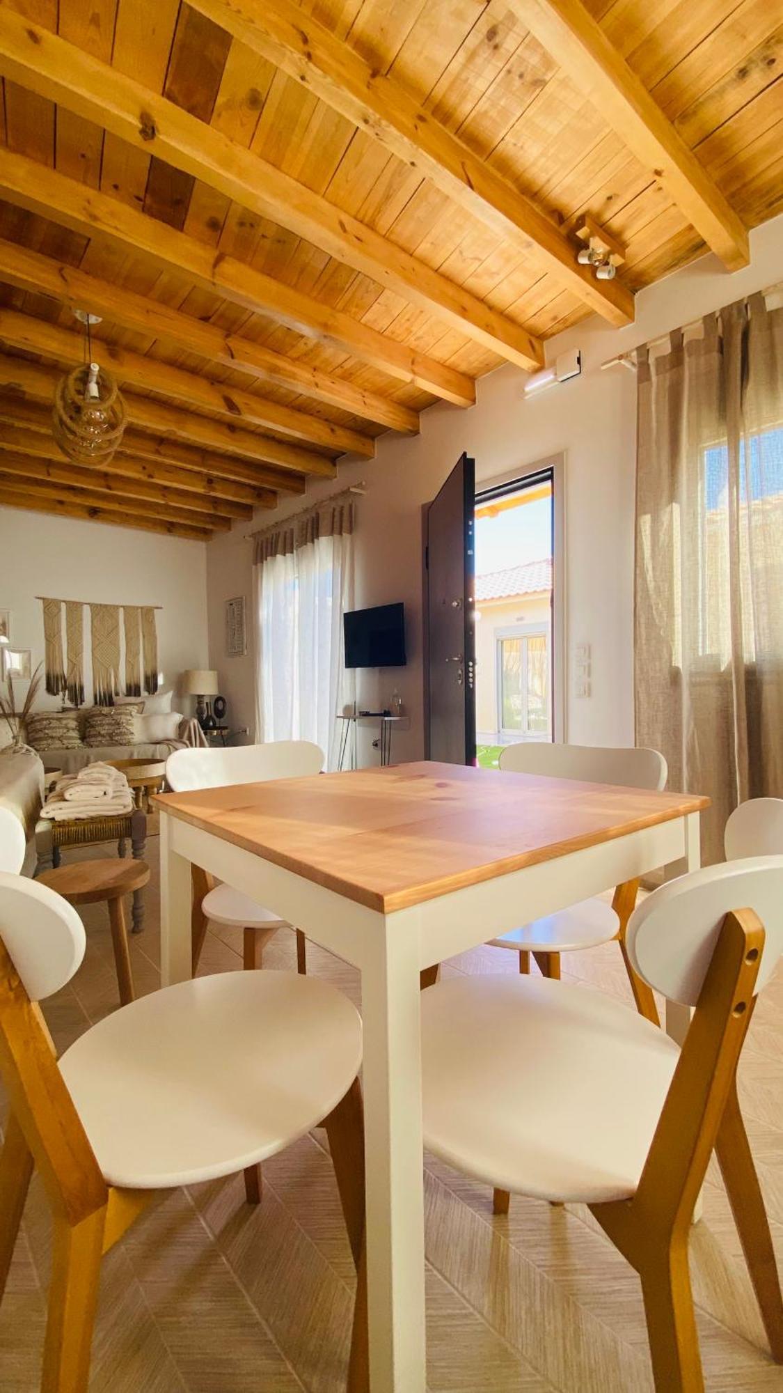 Linari Bohemian Living Apartamento Kavallos  Exterior foto