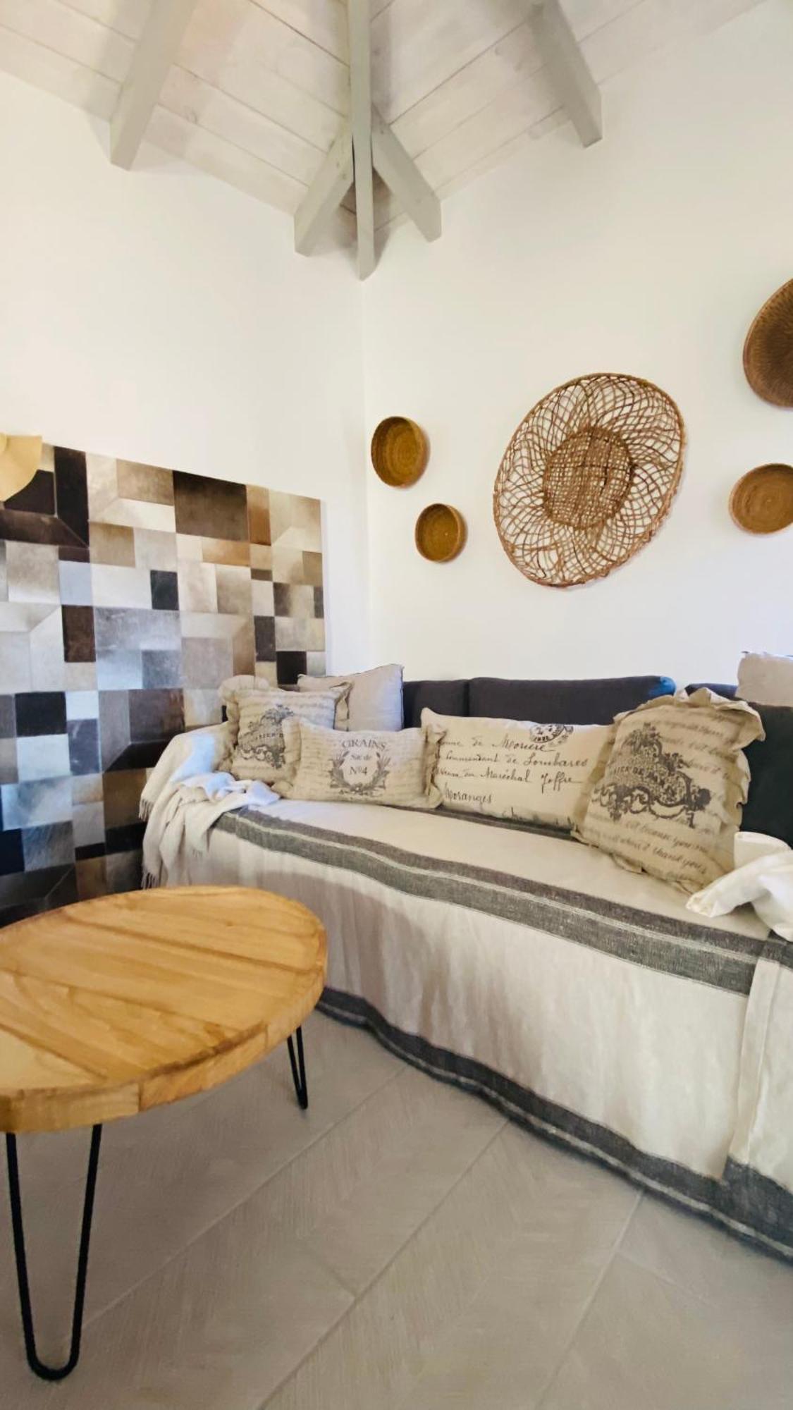 Linari Bohemian Living Apartamento Kavallos  Exterior foto