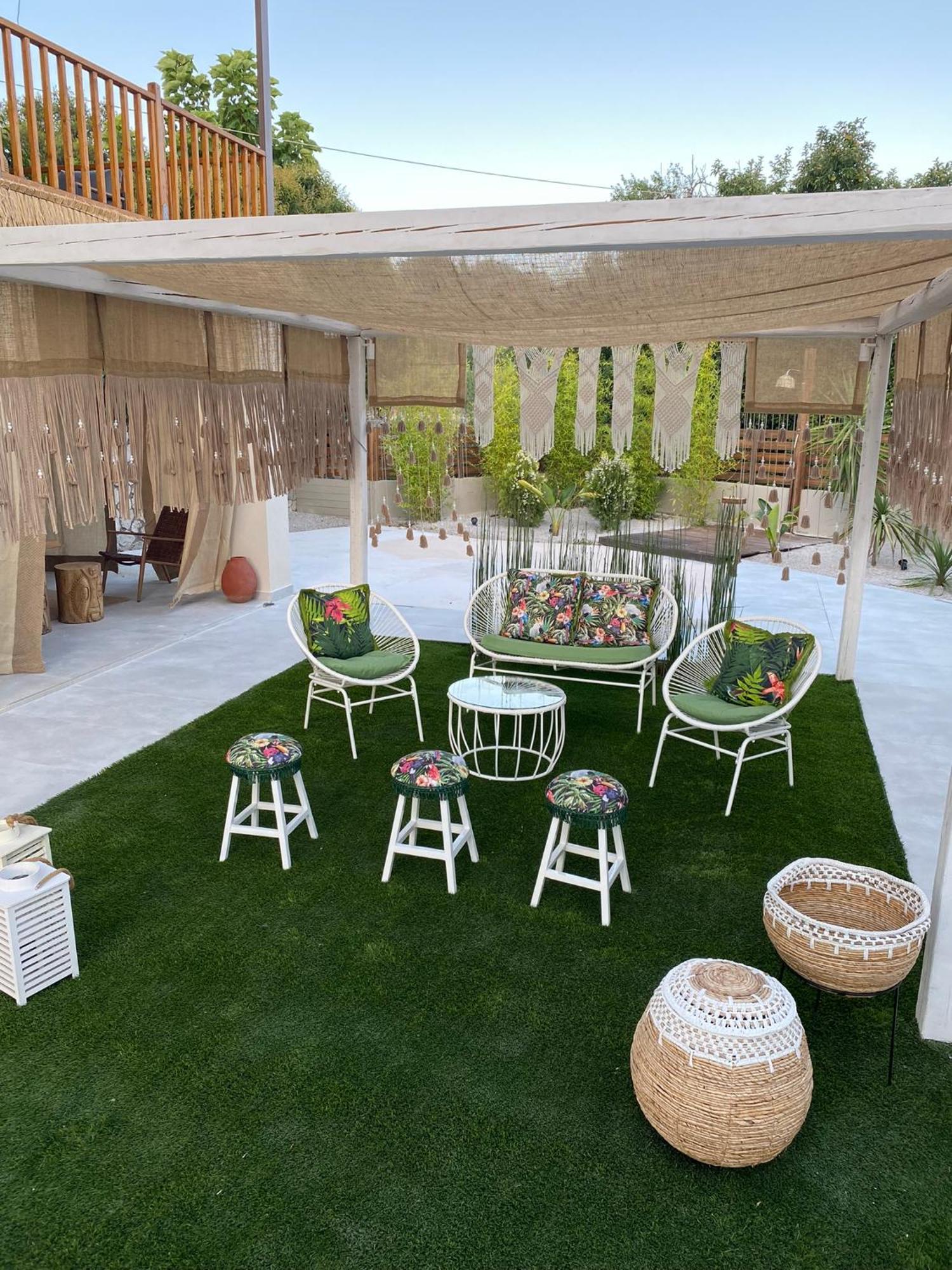 Linari Bohemian Living Apartamento Kavallos  Exterior foto