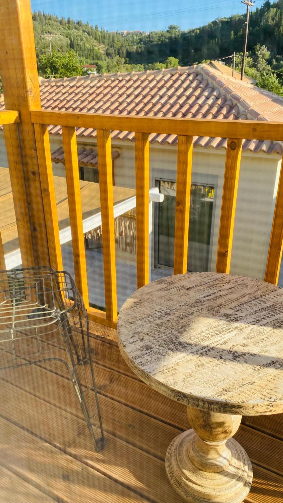 Linari Bohemian Living Apartamento Kavallos  Exterior foto