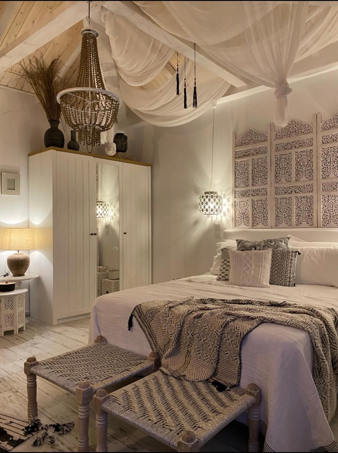 Linari Bohemian Living Apartamento Kavallos  Exterior foto