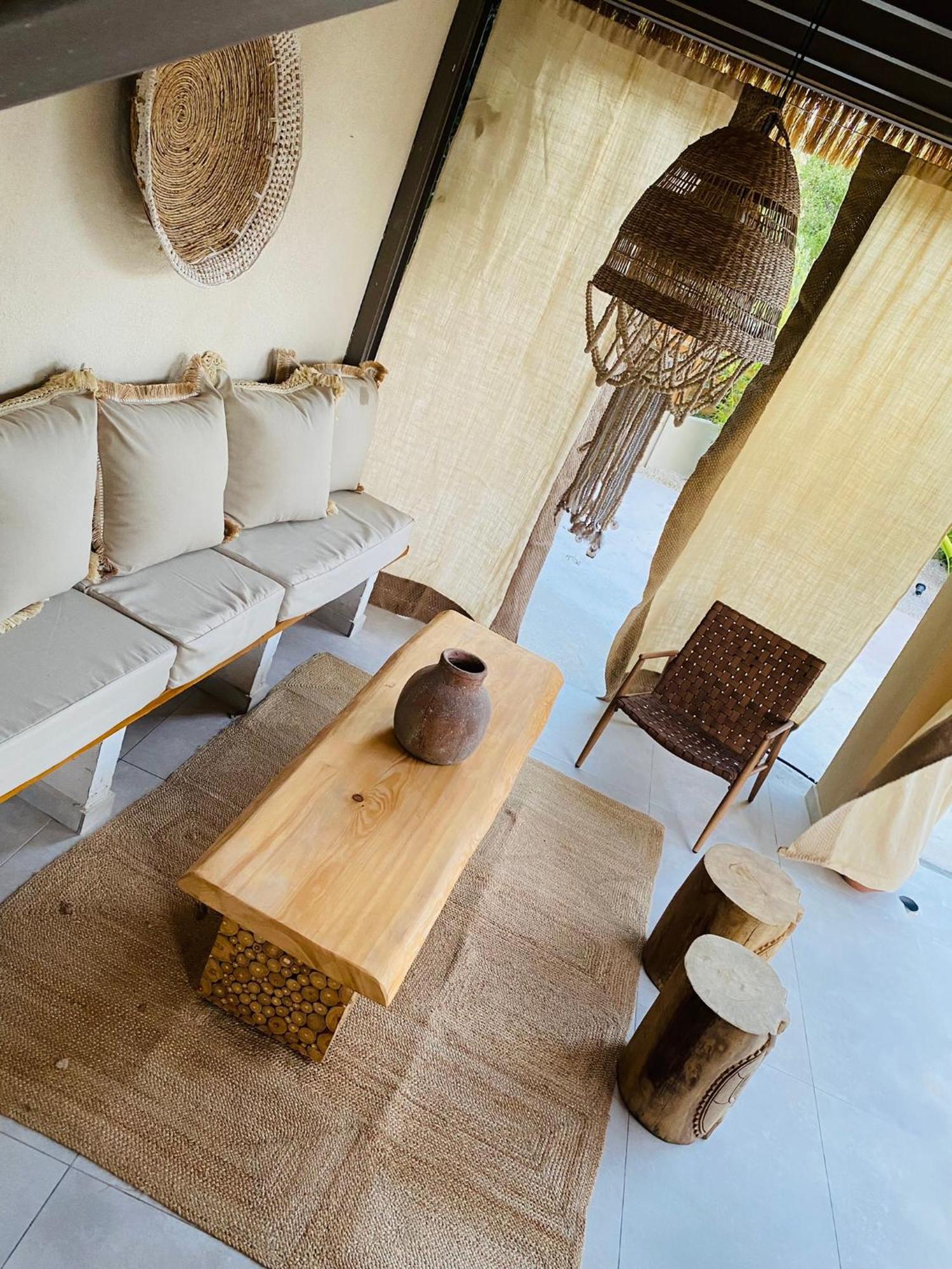 Linari Bohemian Living Apartamento Kavallos  Exterior foto
