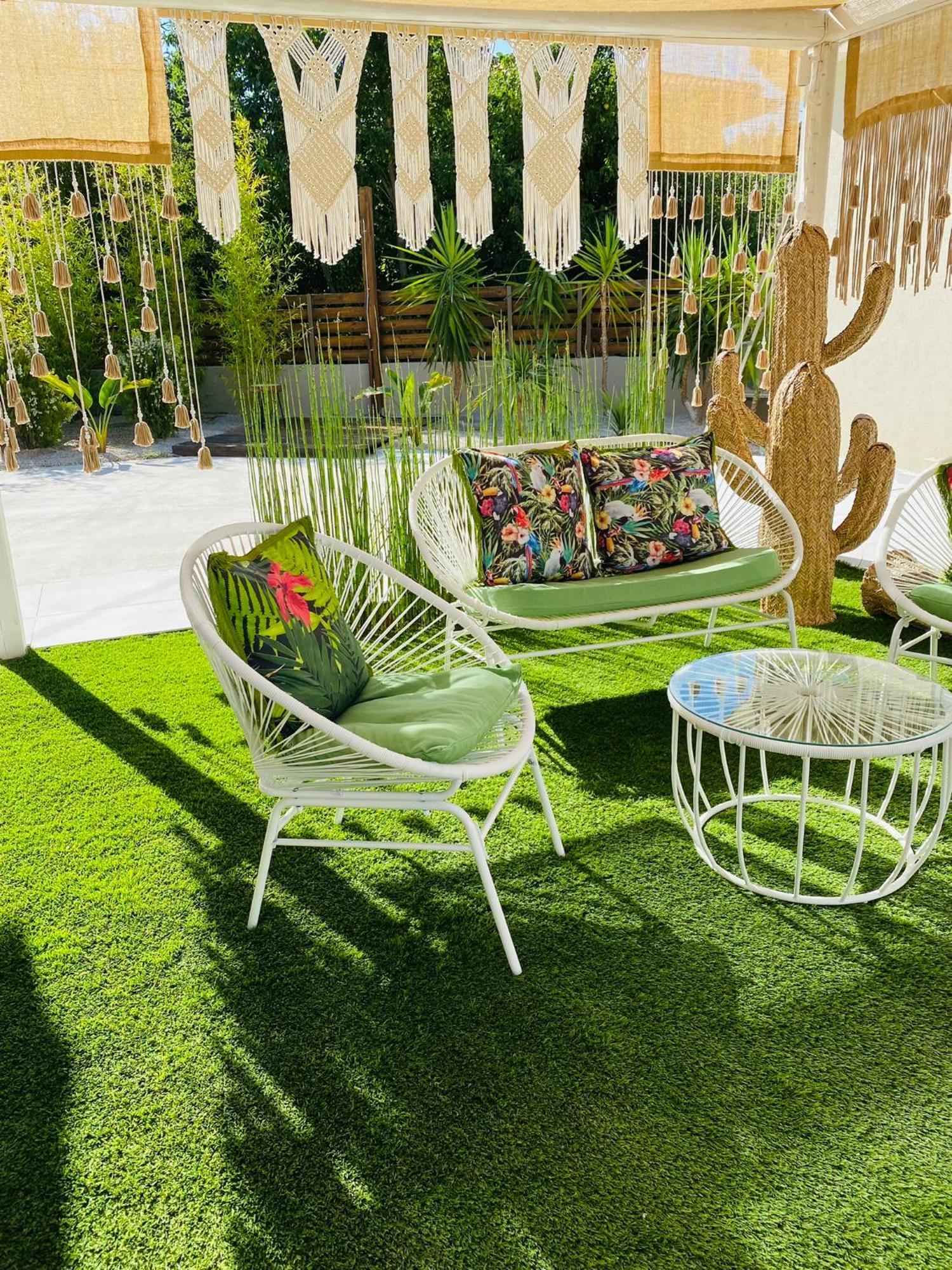 Linari Bohemian Living Apartamento Kavallos  Exterior foto