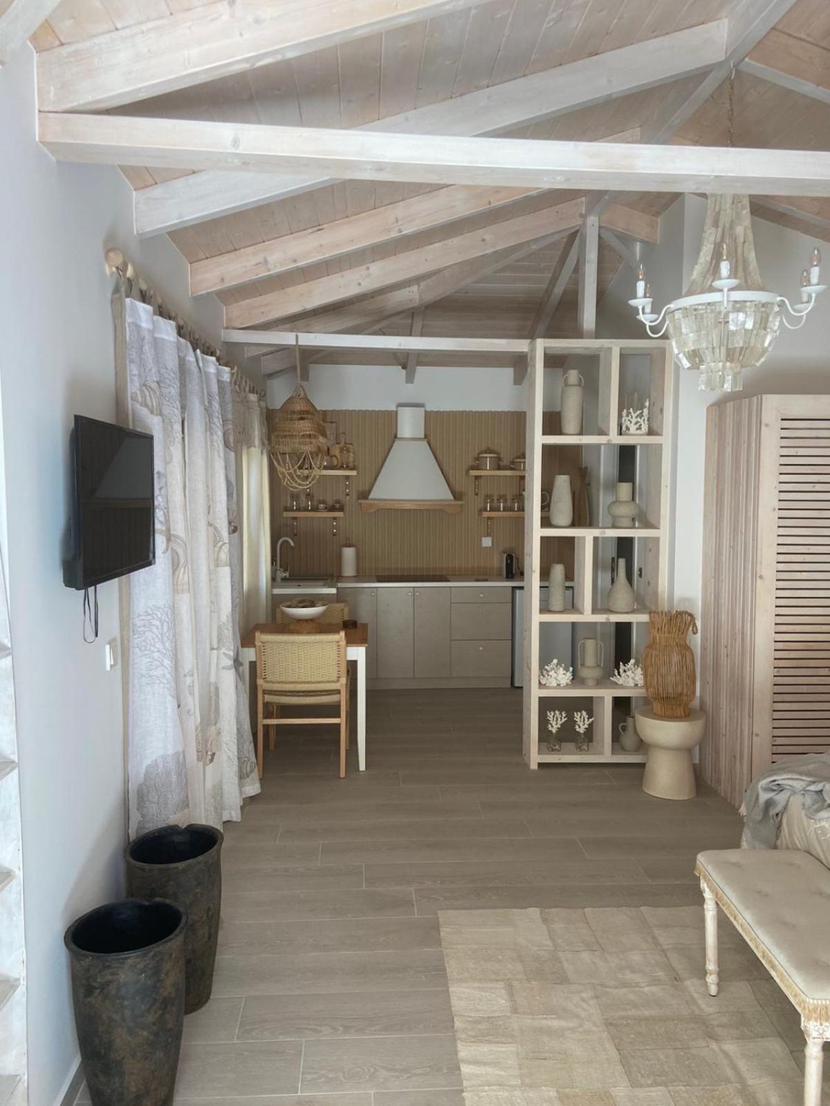 Linari Bohemian Living Apartamento Kavallos  Exterior foto
