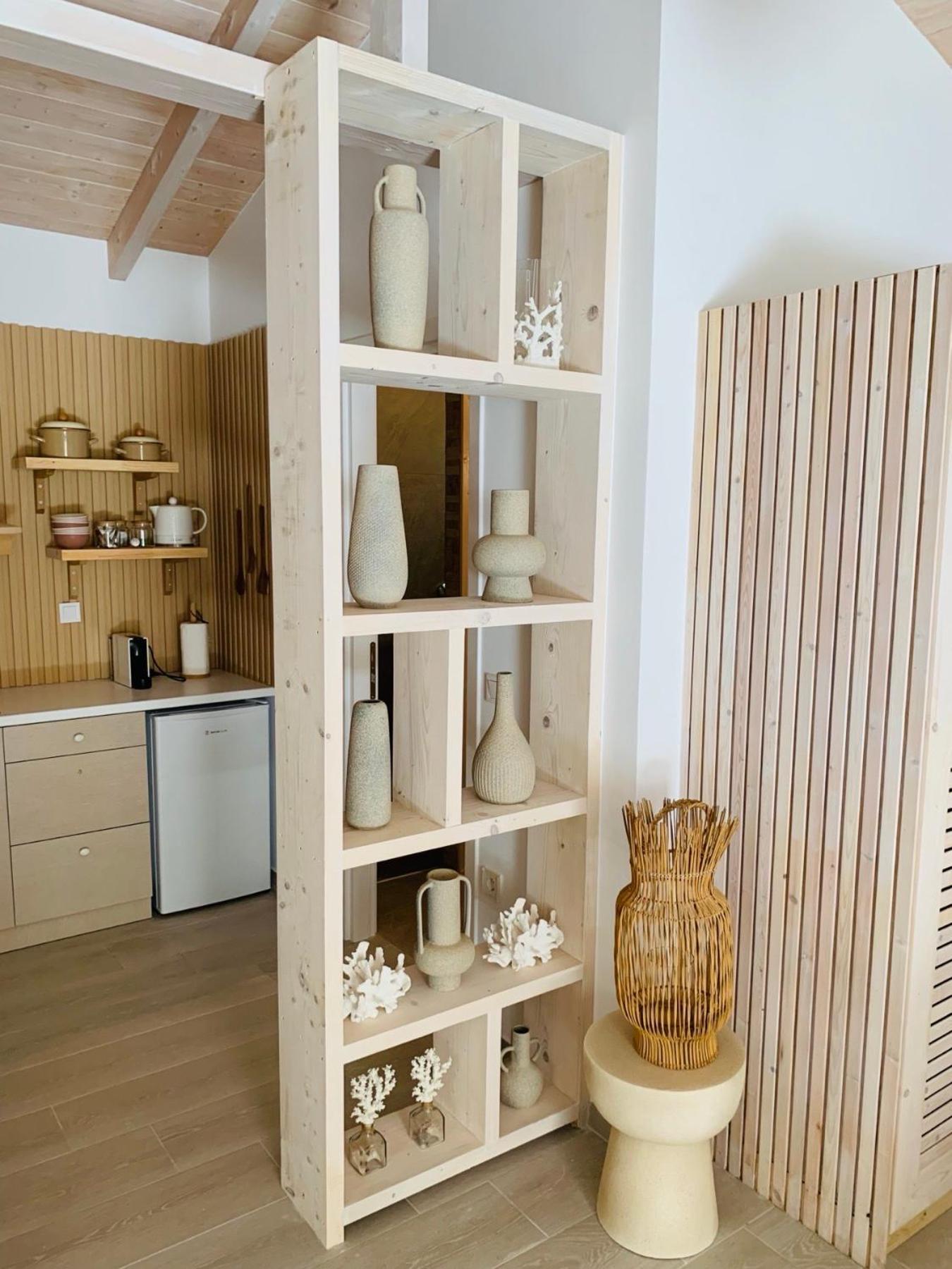 Linari Bohemian Living Apartamento Kavallos  Exterior foto