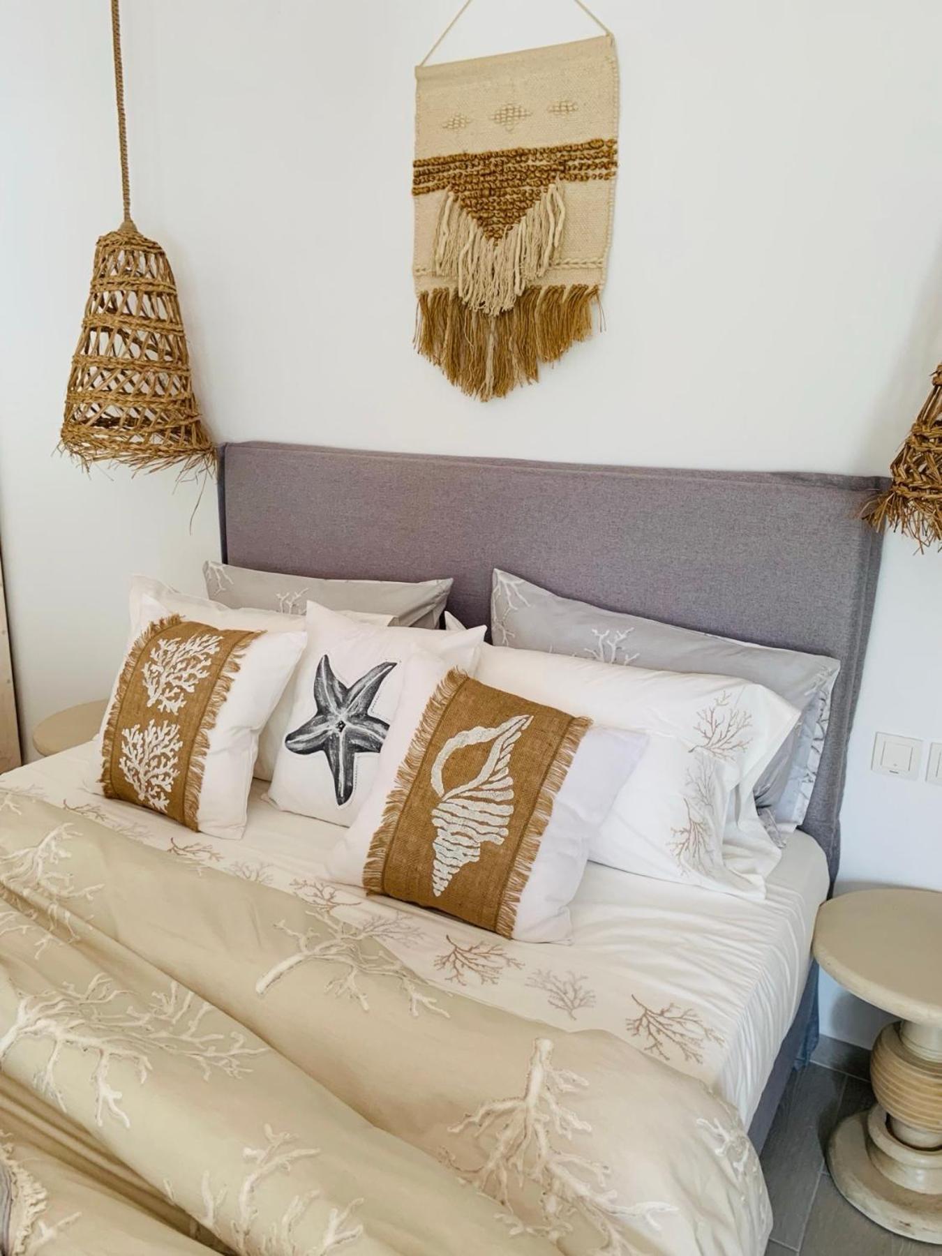 Linari Bohemian Living Apartamento Kavallos  Exterior foto