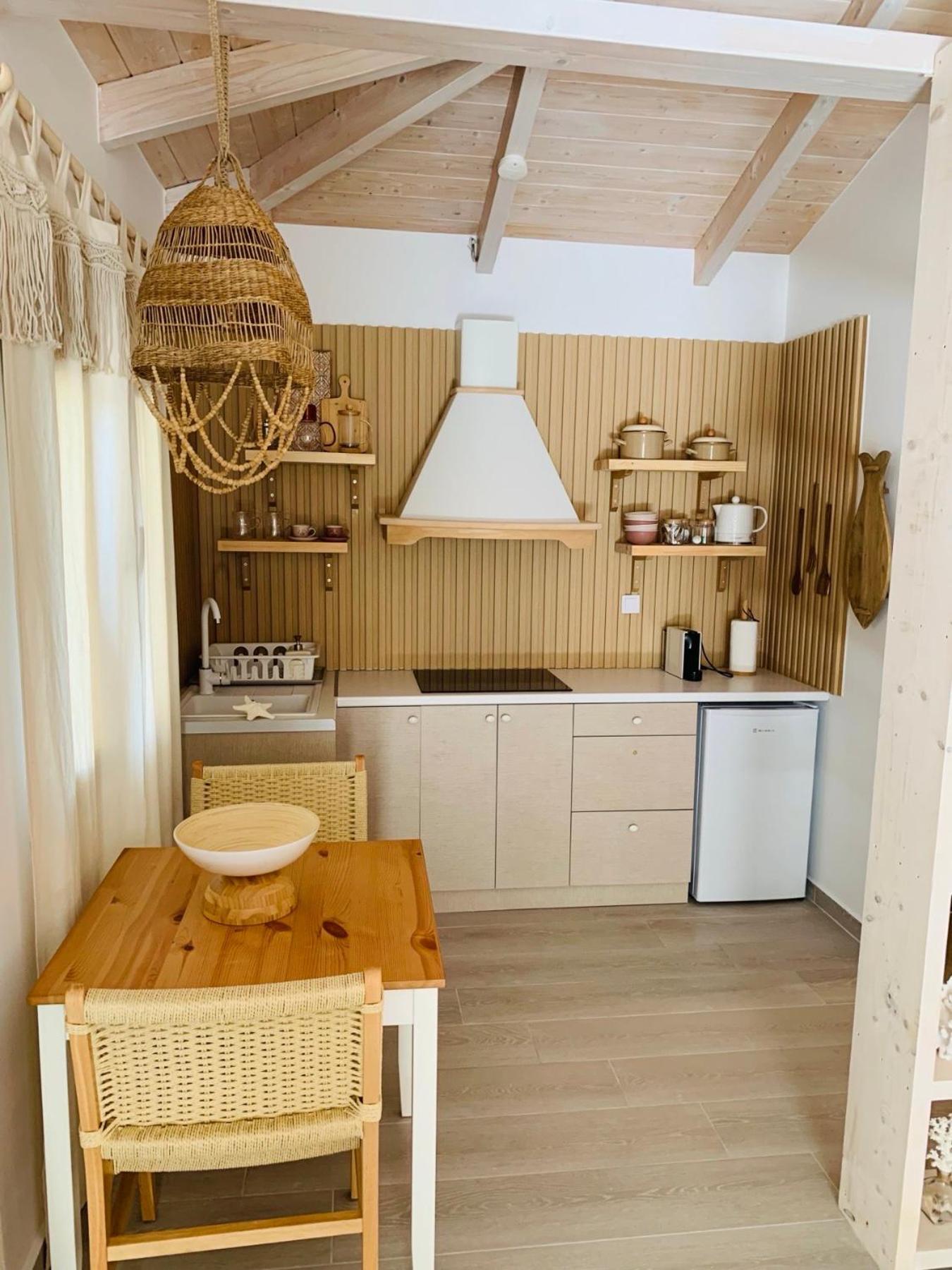 Linari Bohemian Living Apartamento Kavallos  Exterior foto