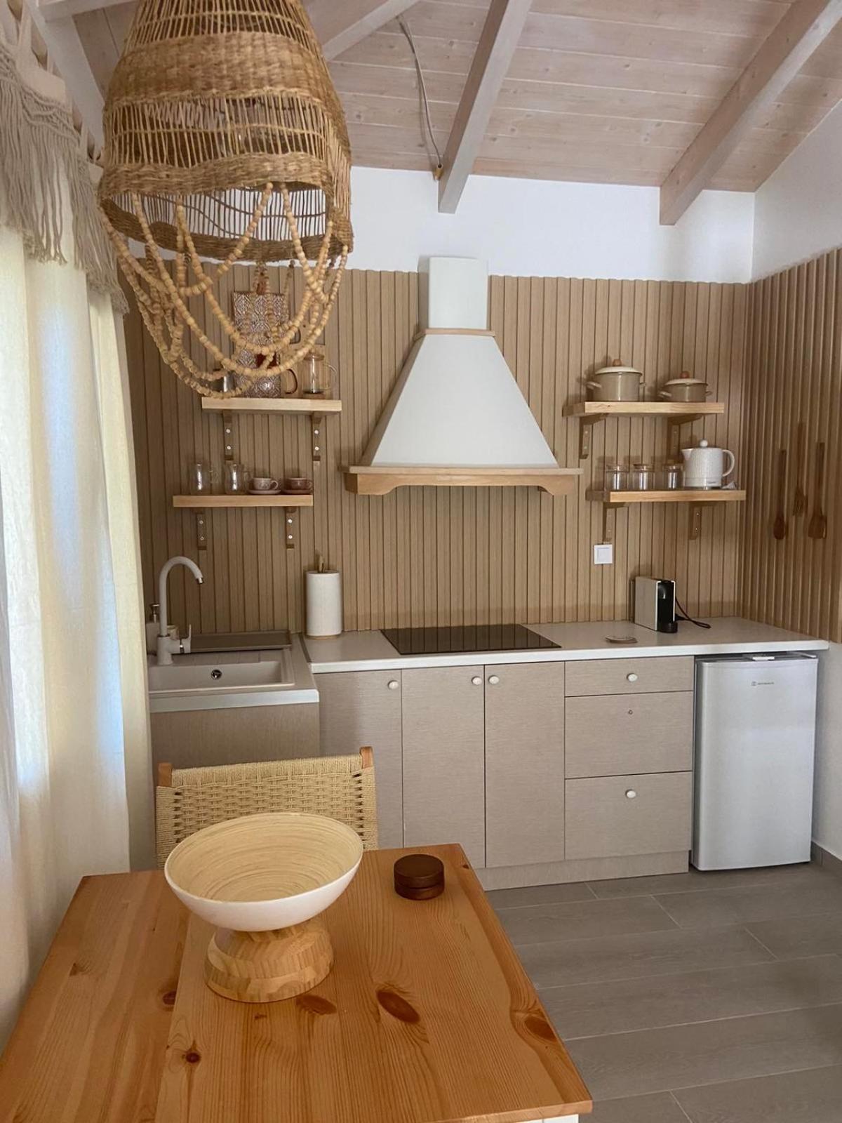 Linari Bohemian Living Apartamento Kavallos  Exterior foto