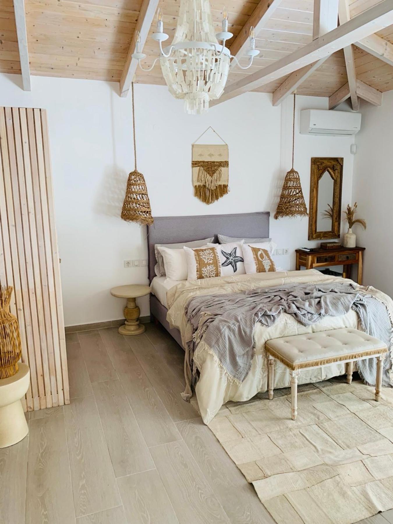 Linari Bohemian Living Apartamento Kavallos  Exterior foto