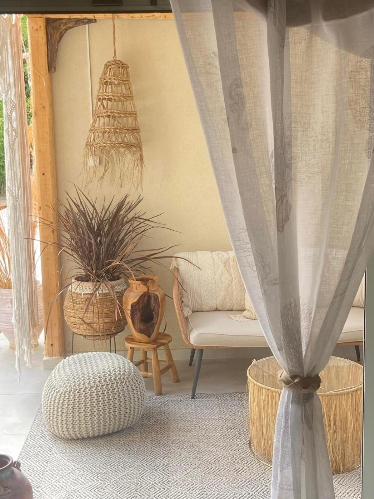 Linari Bohemian Living Apartamento Kavallos  Exterior foto