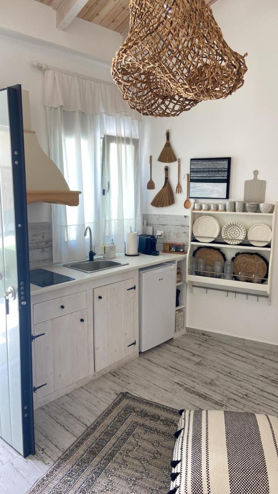 Linari Bohemian Living Apartamento Kavallos  Exterior foto
