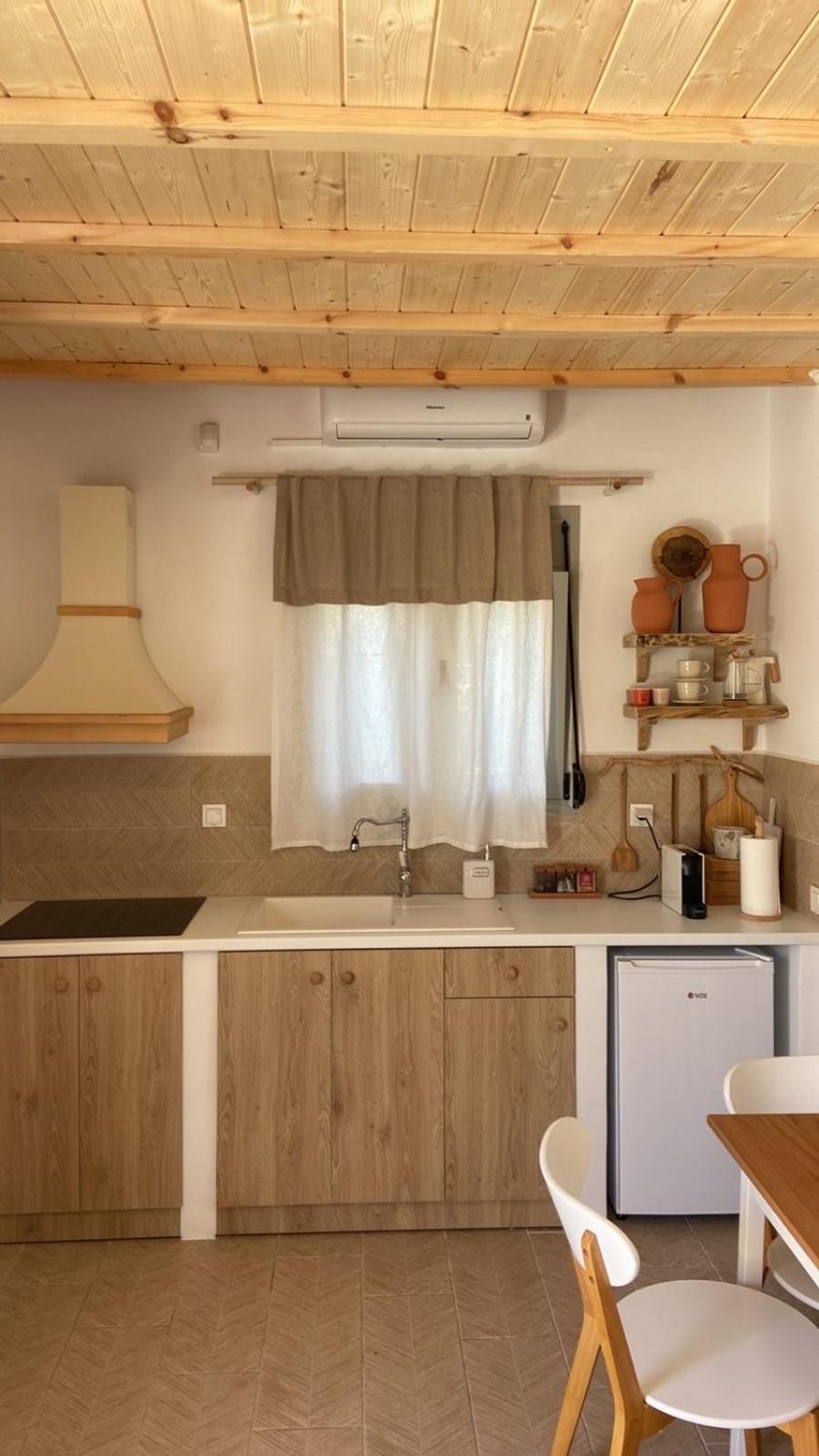 Linari Bohemian Living Apartamento Kavallos  Exterior foto